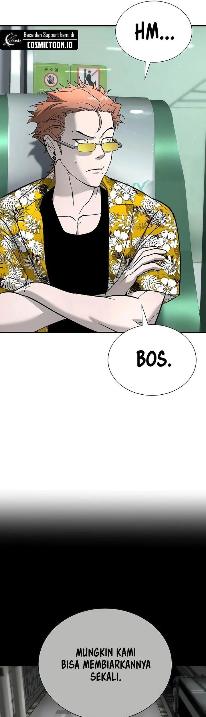 High School Conquest: War Against the Bullies Chapter 20 - halaman 3