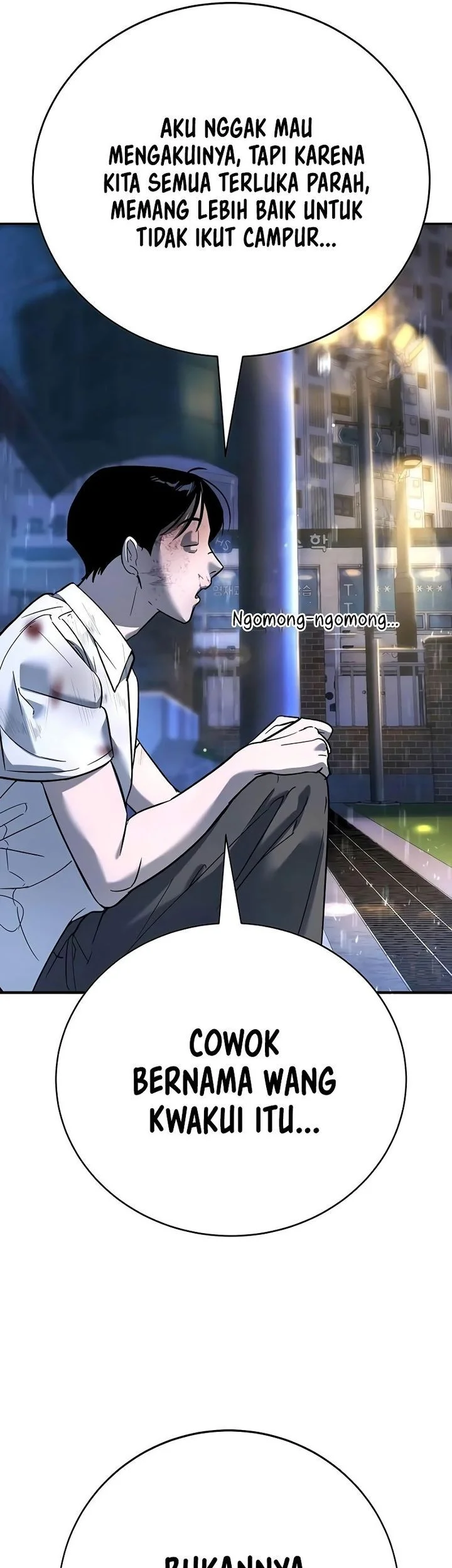 High School Conquest: War Against the Bullies Chapter 20 - halaman 32