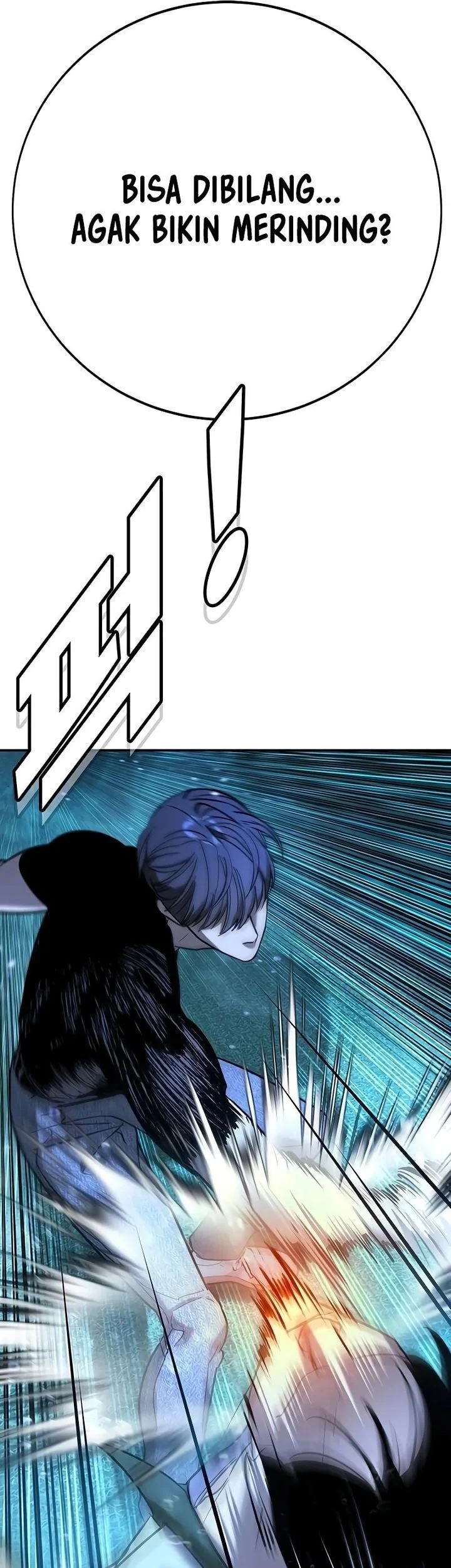 High School Conquest: War Against the Bullies Chapter 20 - halaman 35