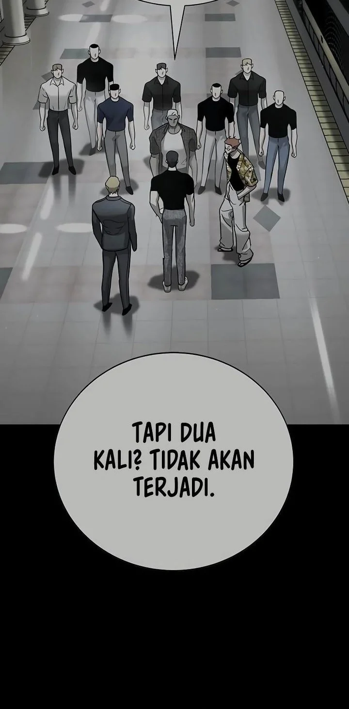 High School Conquest: War Against the Bullies Chapter 20 - halaman 4