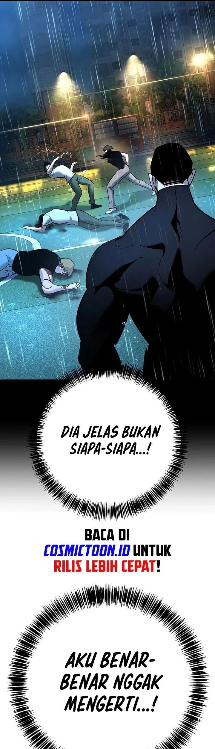 High School Conquest: War Against the Bullies Chapter 20 - halaman 99
