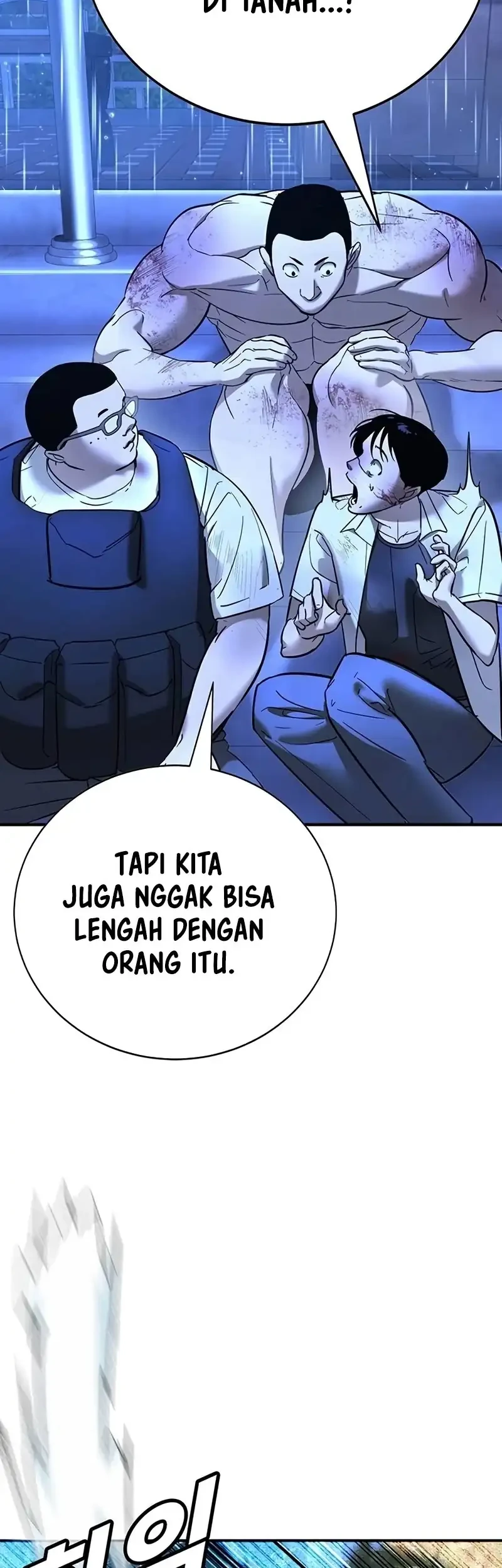 High School Conquest: War Against the Bullies Chapter 21 - halaman 14