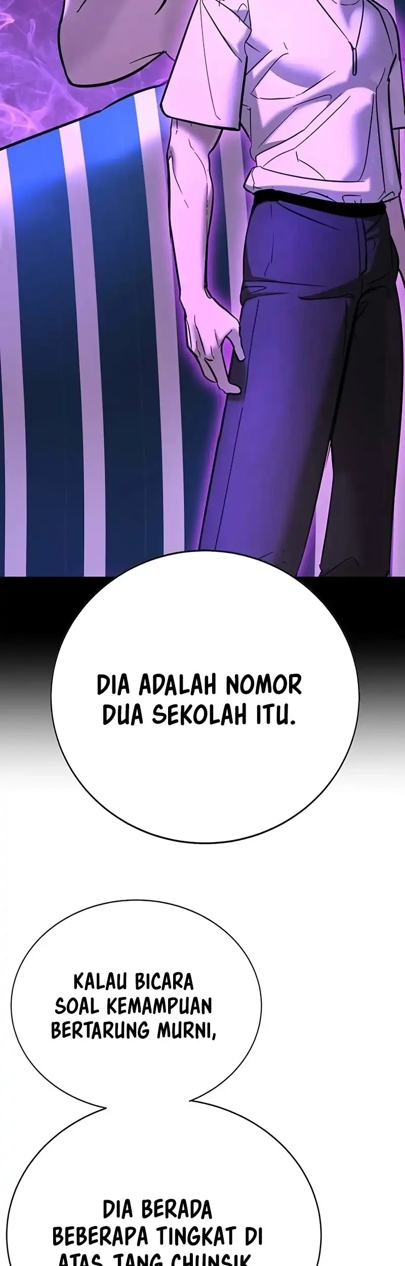 High School Conquest: War Against the Bullies Chapter 21 - halaman 20