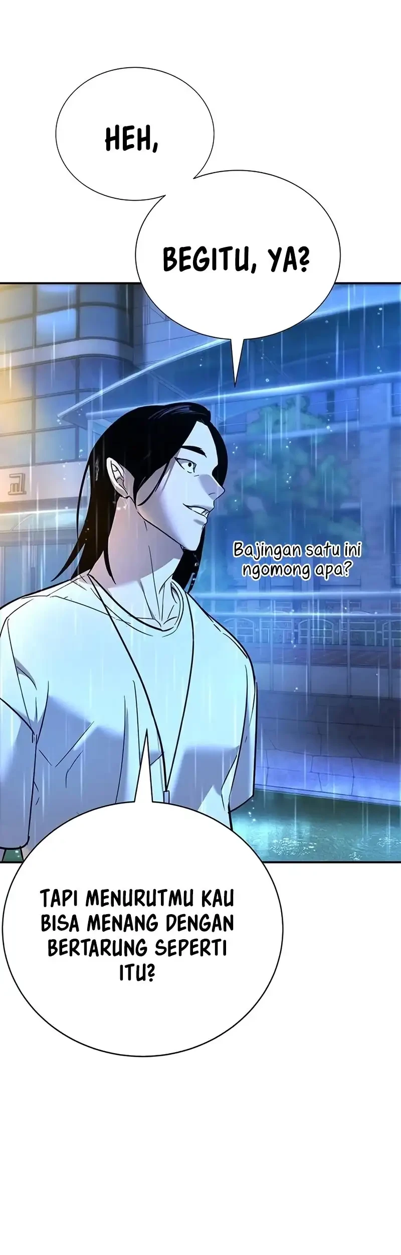 High School Conquest: War Against the Bullies Chapter 21 - halaman 37
