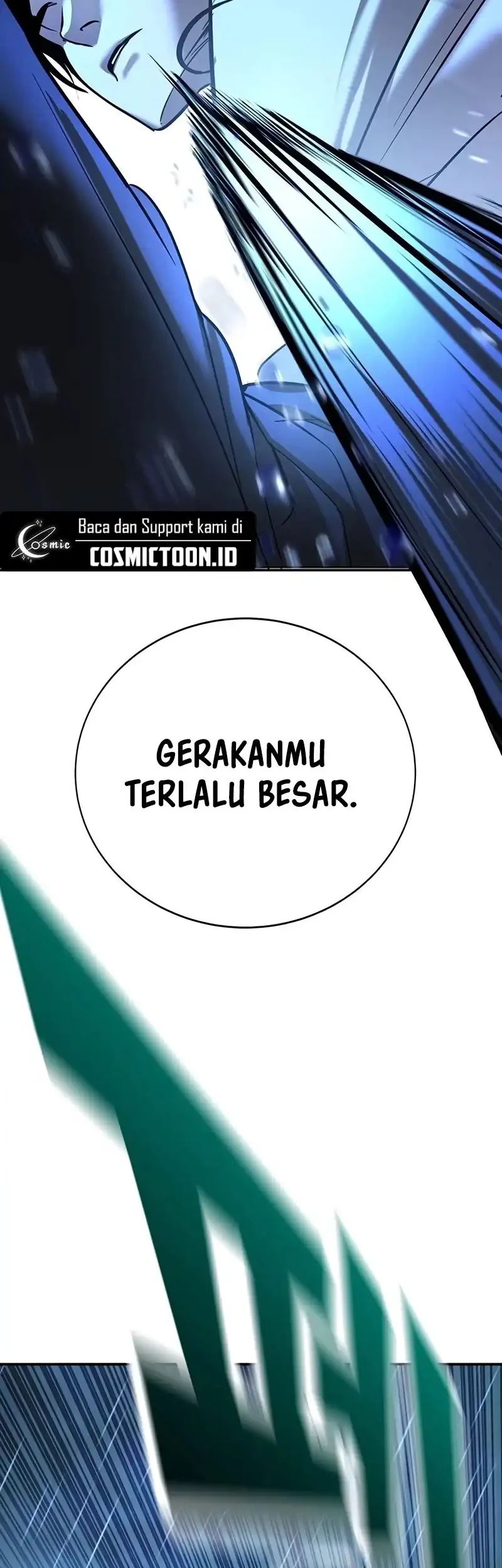 High School Conquest: War Against the Bullies Chapter 21 - halaman 50
