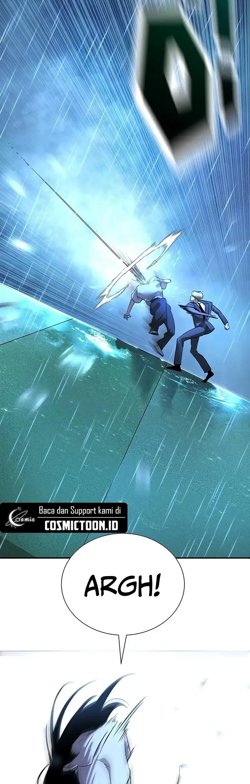 High School Conquest: War Against the Bullies Chapter 21 - halaman 51