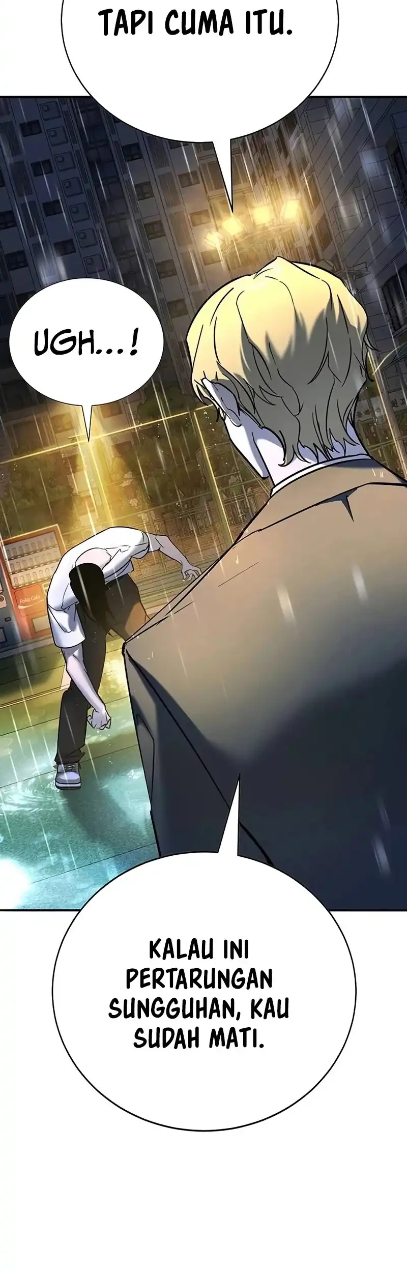 High School Conquest: War Against the Bullies Chapter 21 - halaman 57