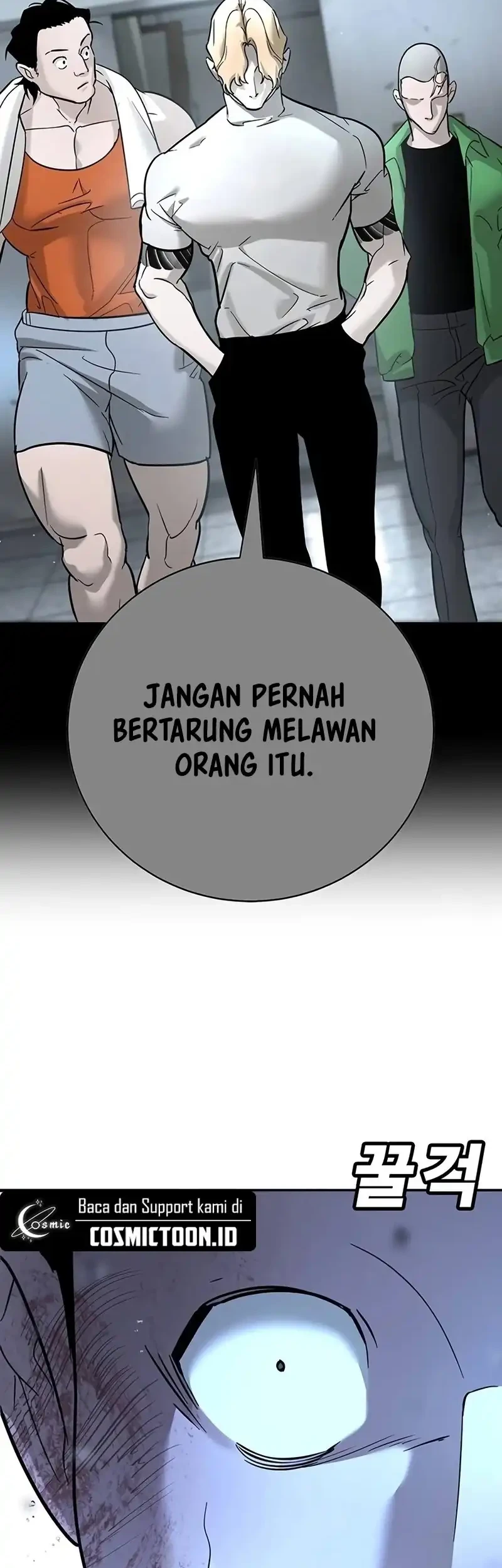 High School Conquest: War Against the Bullies Chapter 21 - halaman 69