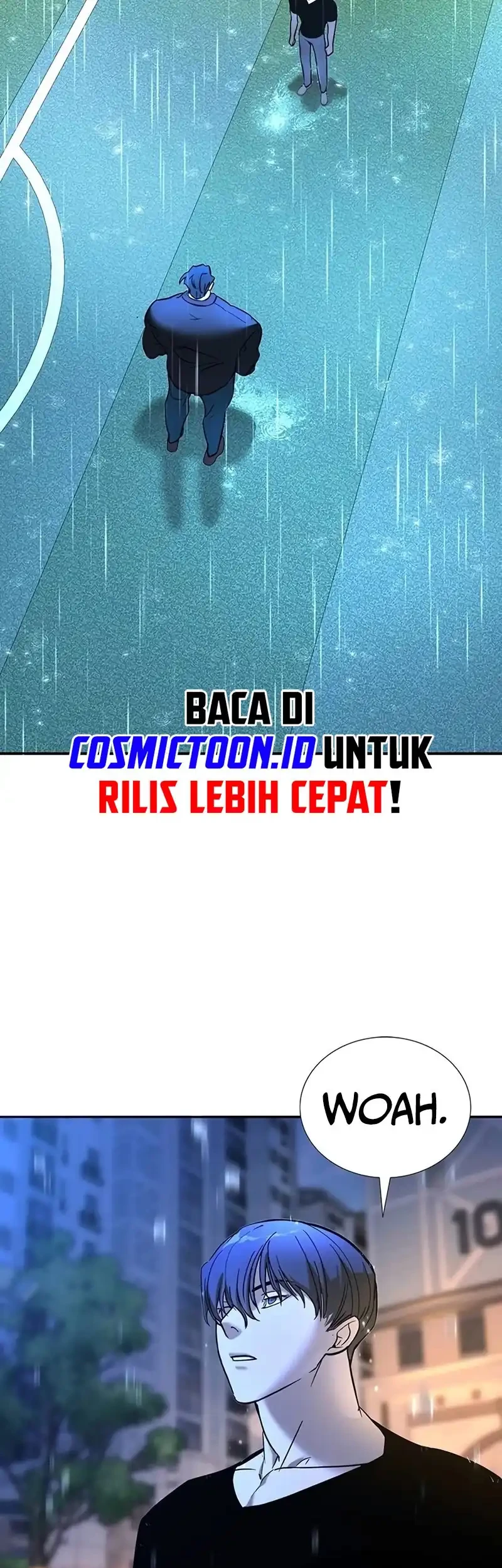 High School Conquest: War Against the Bullies Chapter 21 - halaman 7
