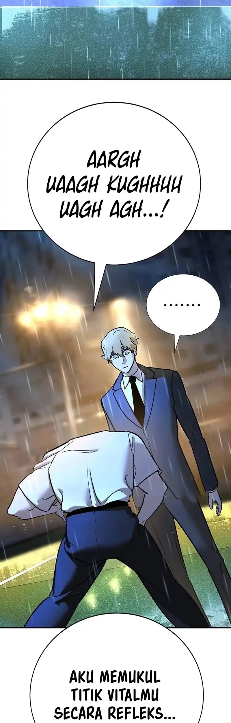 High School Conquest: War Against the Bullies Chapter 21 - halaman 76