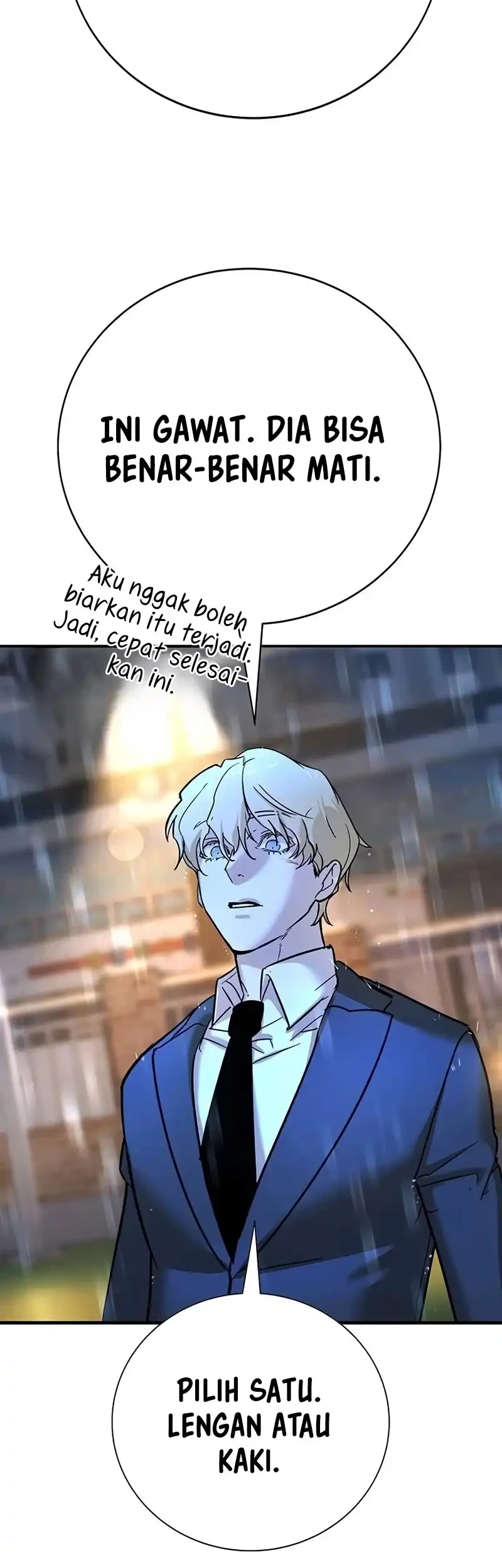 High School Conquest: War Against the Bullies Chapter 21 - halaman 77