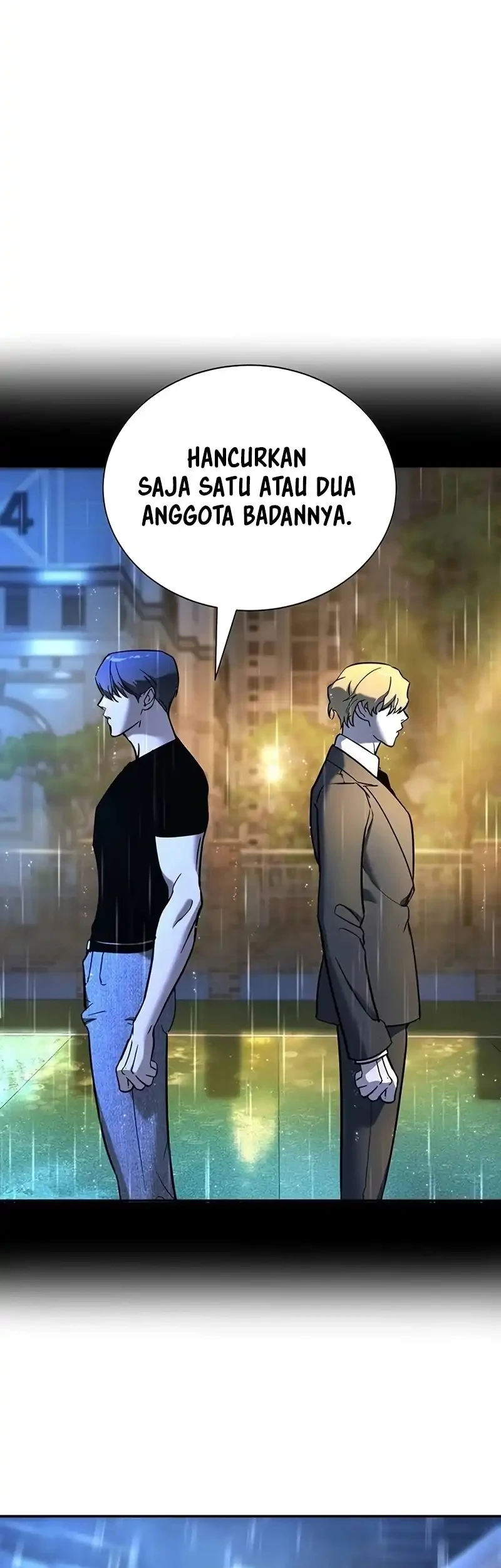High School Conquest: War Against the Bullies Chapter 21 - halaman 78