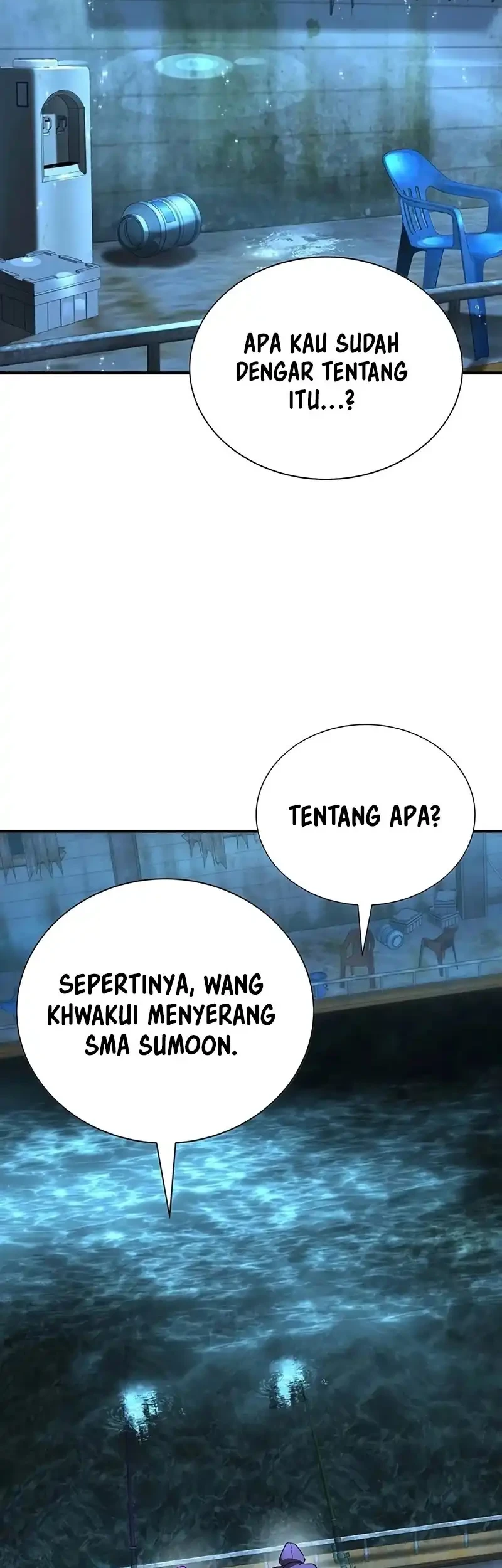 High School Conquest: War Against the Bullies Chapter 22 - halaman 18