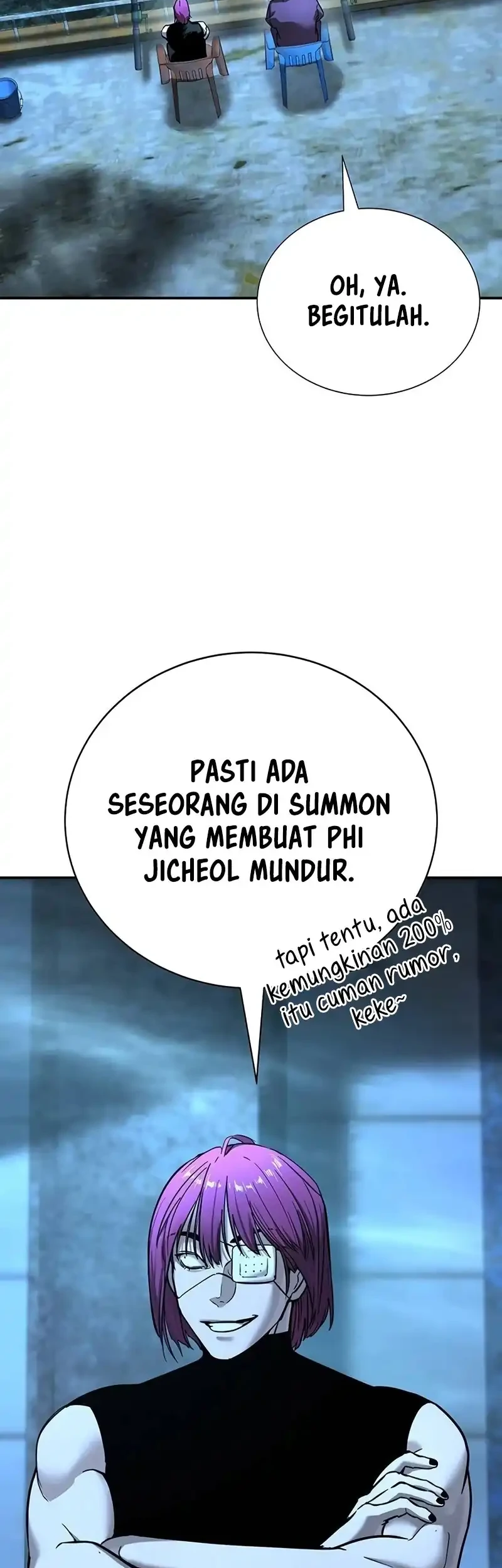 High School Conquest: War Against the Bullies Chapter 22 - halaman 19