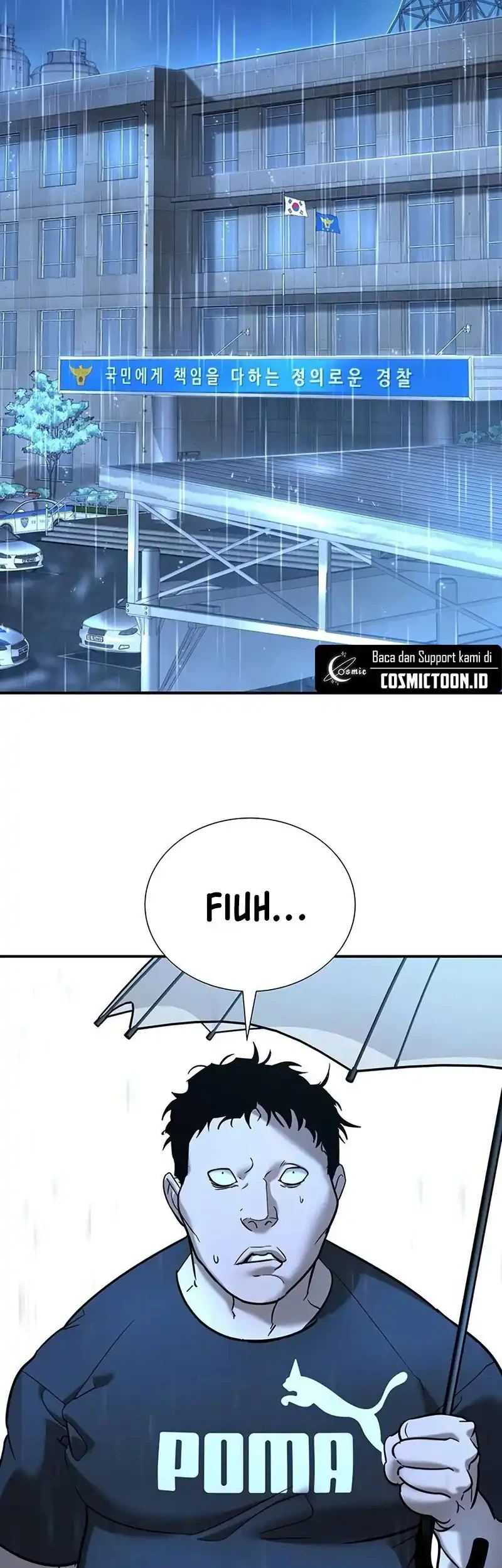 High School Conquest: War Against the Bullies Chapter 22 - halaman 2