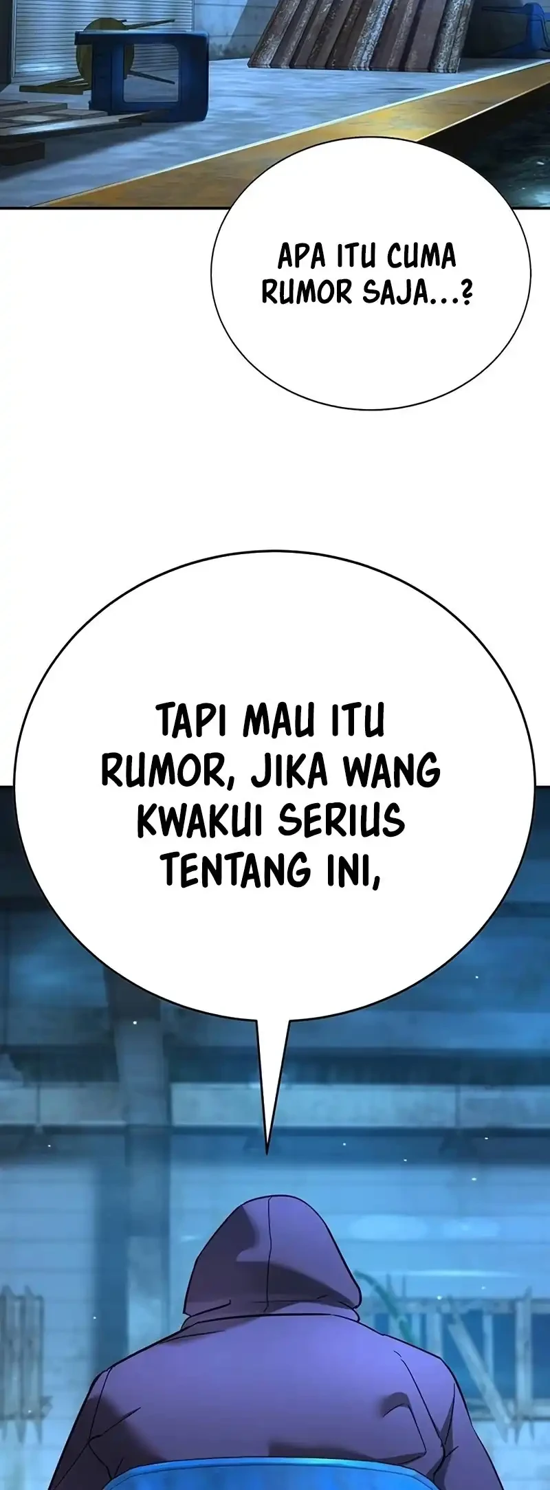 High School Conquest: War Against the Bullies Chapter 22 - halaman 21