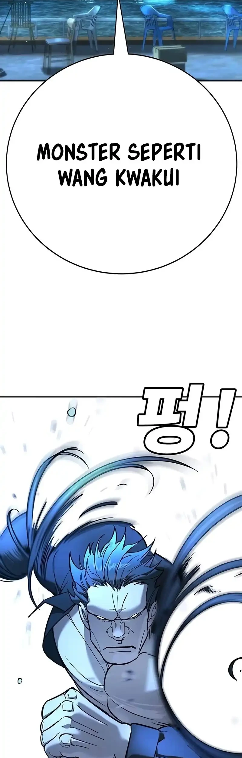 High School Conquest: War Against the Bullies Chapter 22 - halaman 23