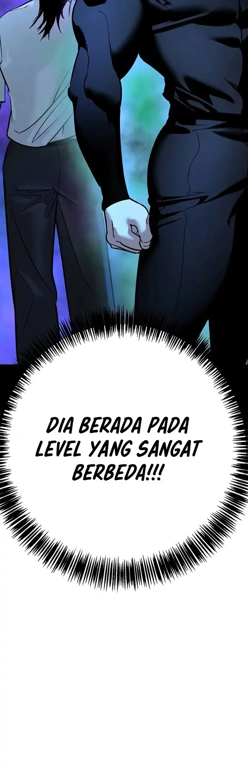 High School Conquest: War Against the Bullies Chapter 22 - halaman 34