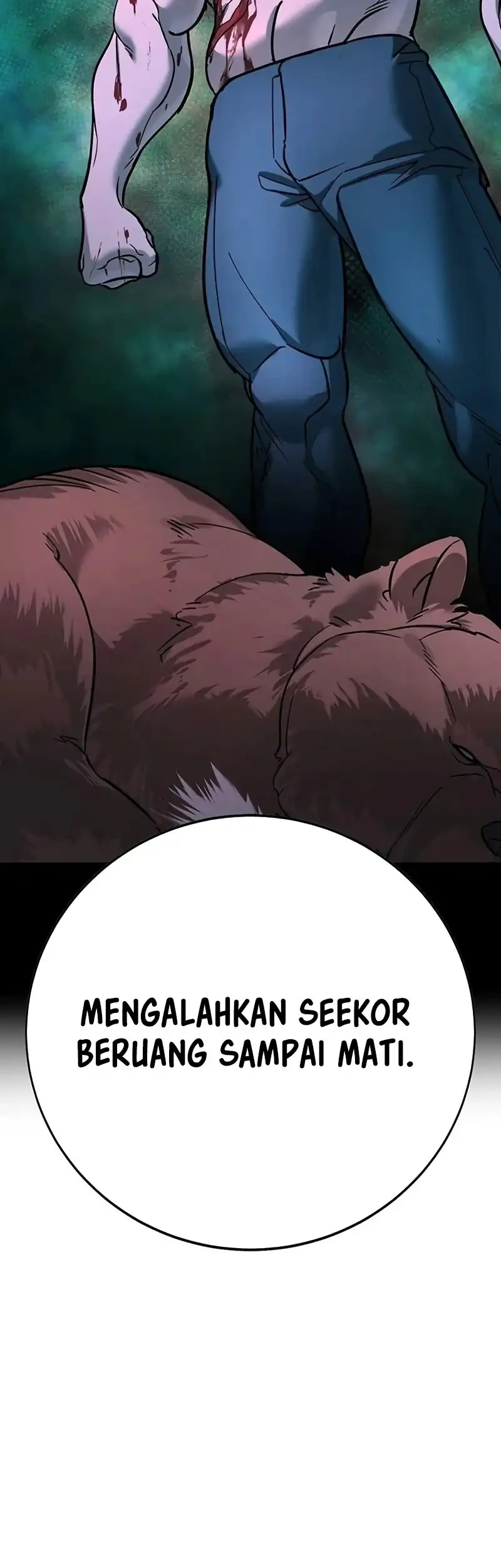 High School Conquest: War Against the Bullies Chapter 22 - halaman 38
