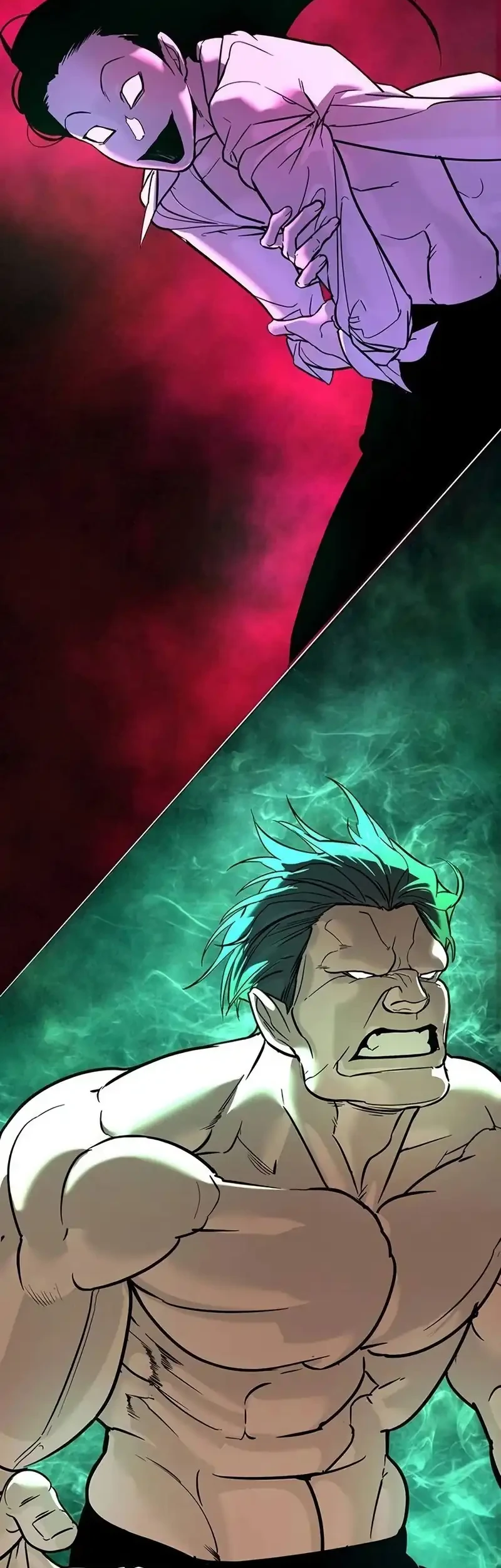 High School Conquest: War Against the Bullies Chapter 22 - halaman 53