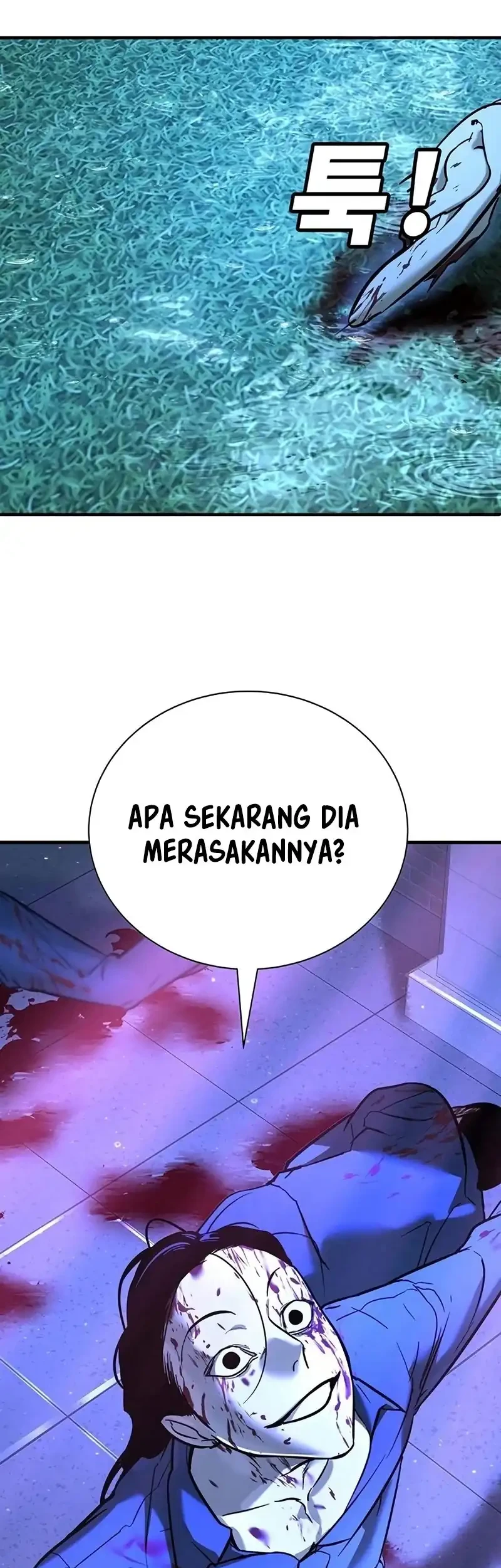 High School Conquest: War Against the Bullies Chapter 22 - halaman 70