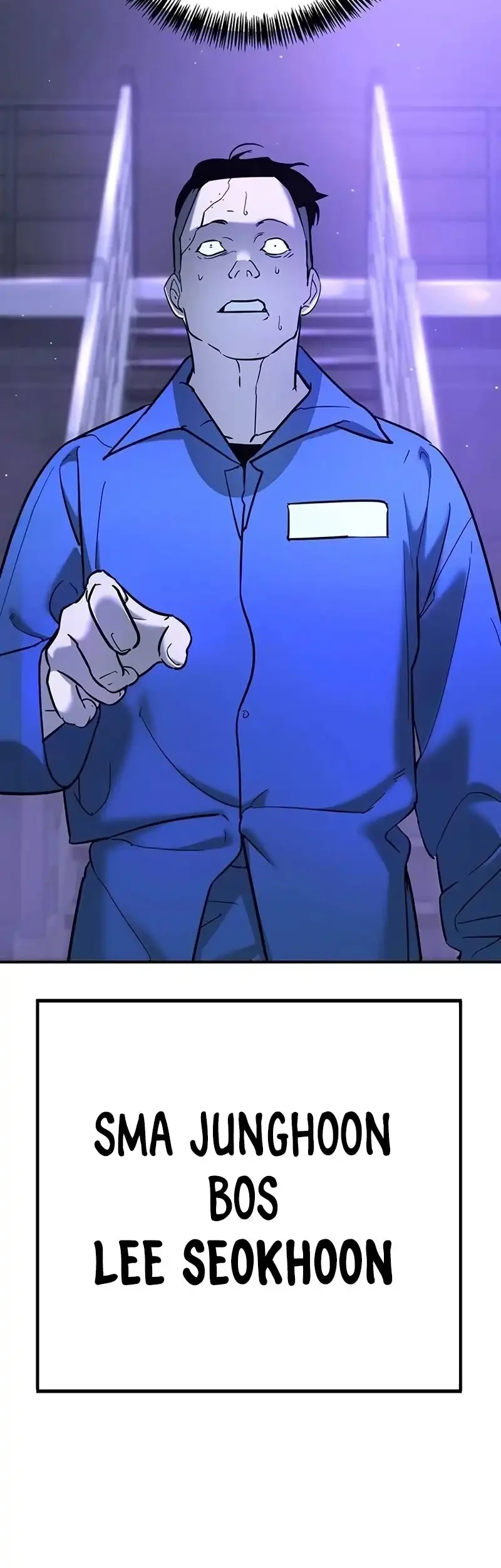 High School Conquest: War Against the Bullies Chapter 22 - halaman 8