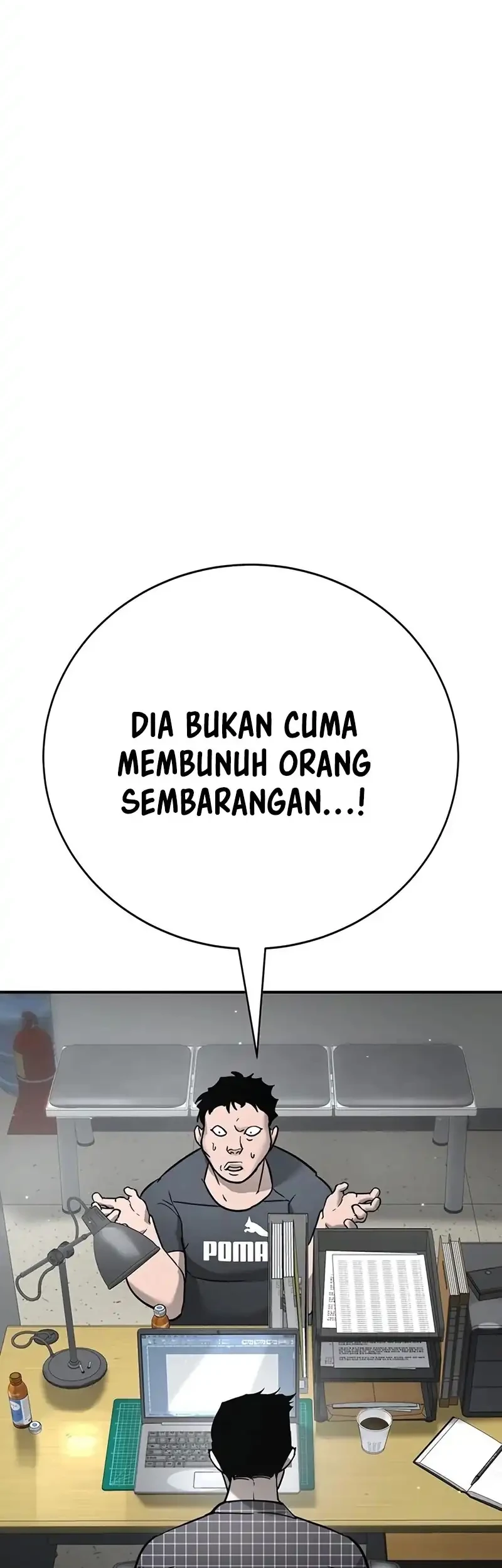 High School Conquest: War Against the Bullies Chapter 23 - halaman 101