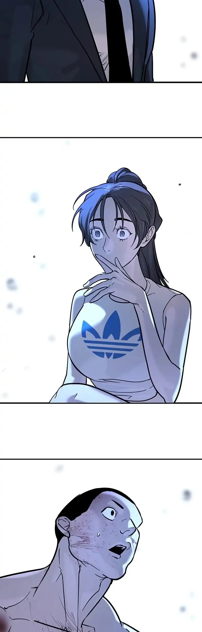 High School Conquest: War Against the Bullies Chapter 23 - halaman 113