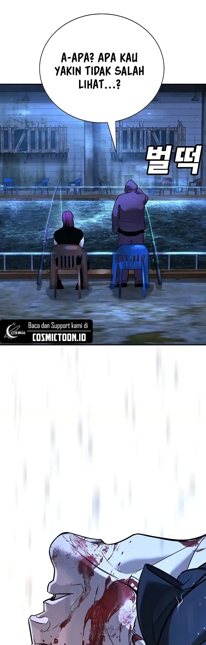 High School Conquest: War Against the Bullies Chapter 23 - halaman 121