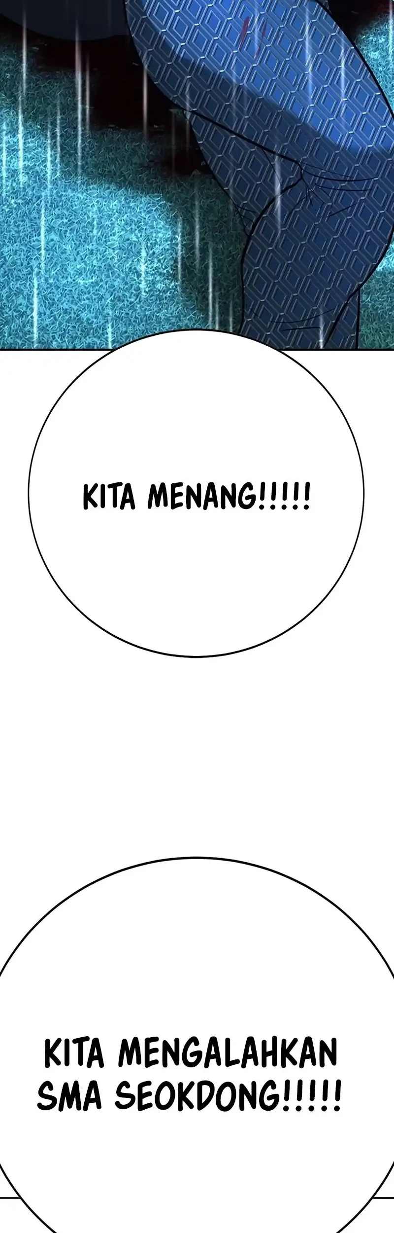 High School Conquest: War Against the Bullies Chapter 23 - halaman 124