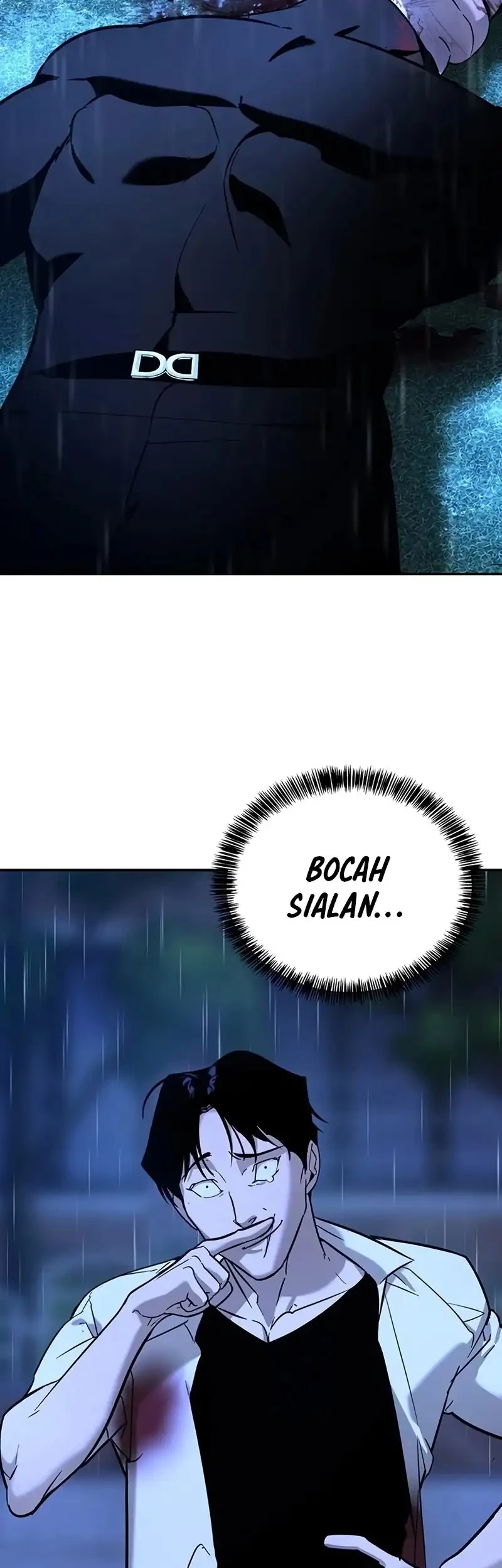 High School Conquest: War Against the Bullies Chapter 23 - halaman 127