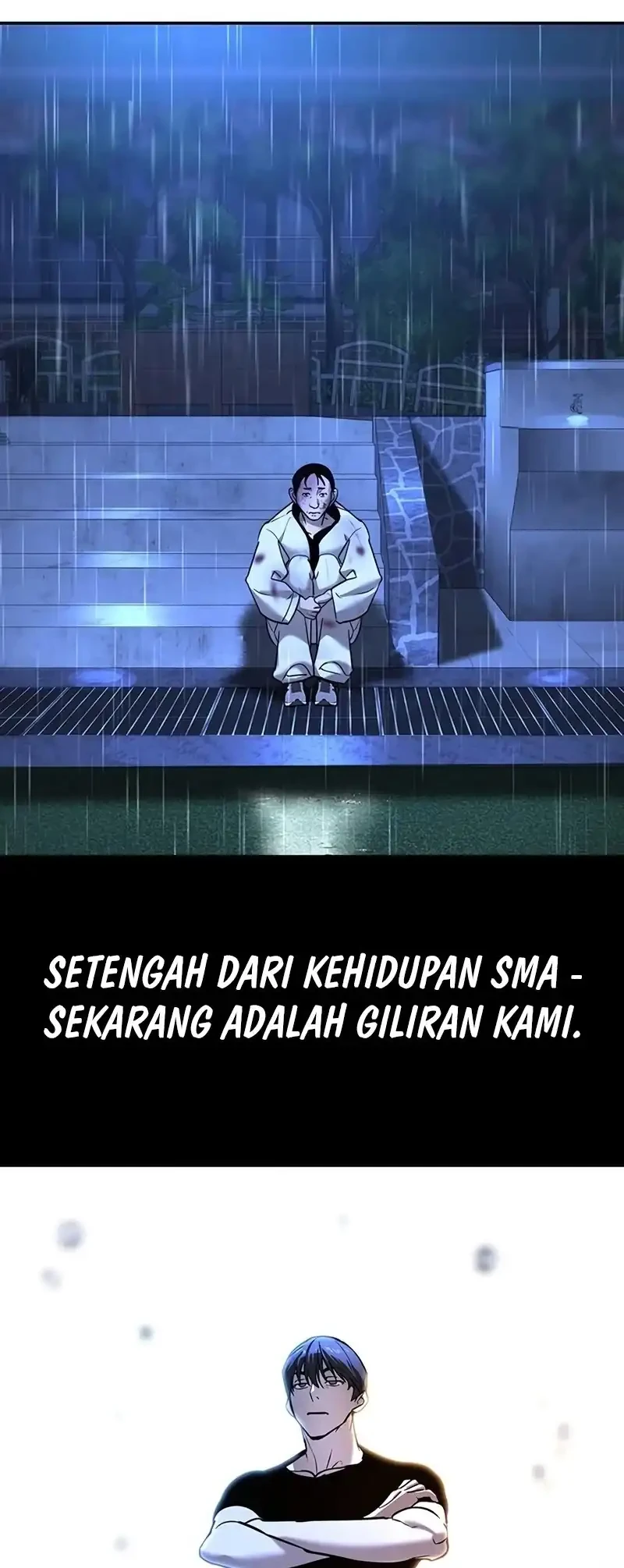 High School Conquest: War Against the Bullies Chapter 23 - halaman 130