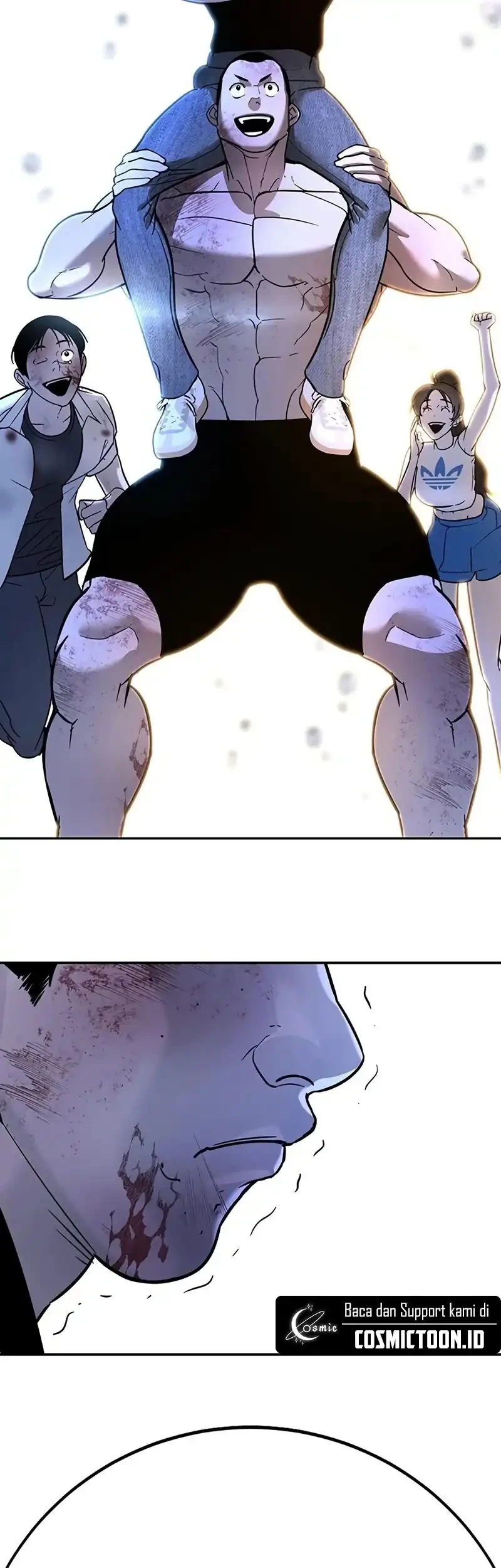 High School Conquest: War Against the Bullies Chapter 23 - halaman 131