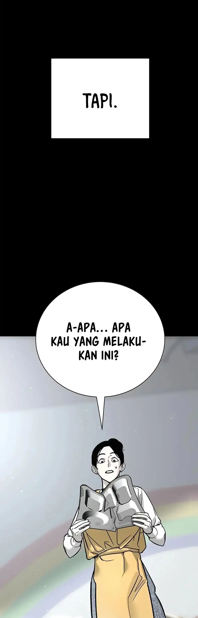 High School Conquest: War Against the Bullies Chapter 23 - halaman 17