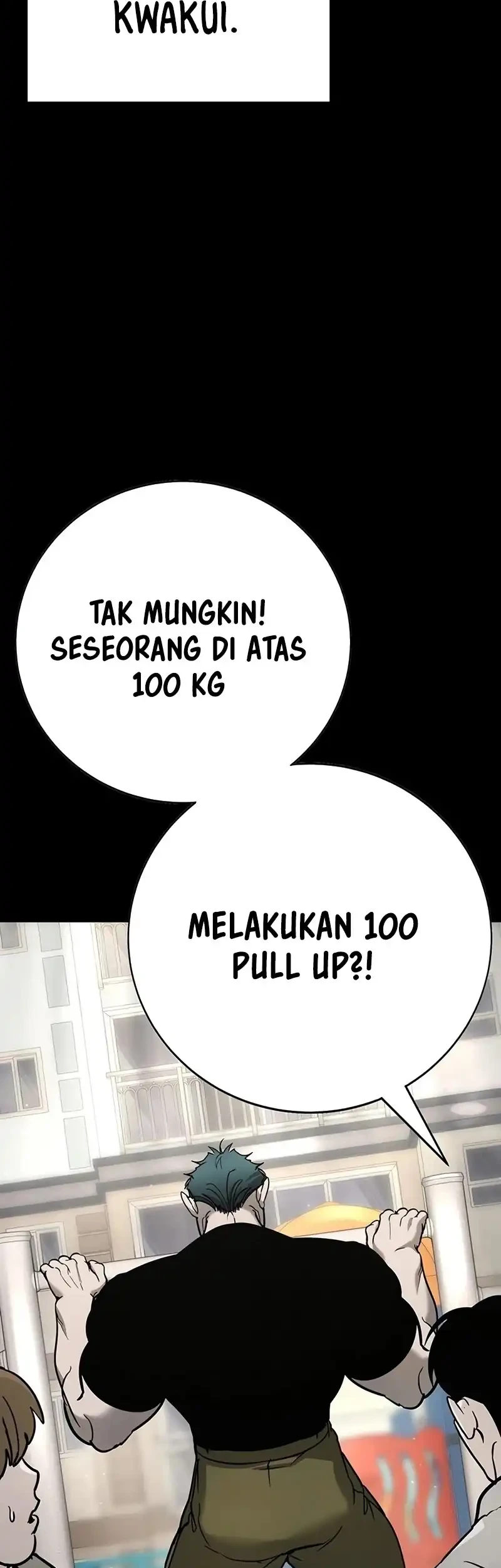 High School Conquest: War Against the Bullies Chapter 23 - halaman 21