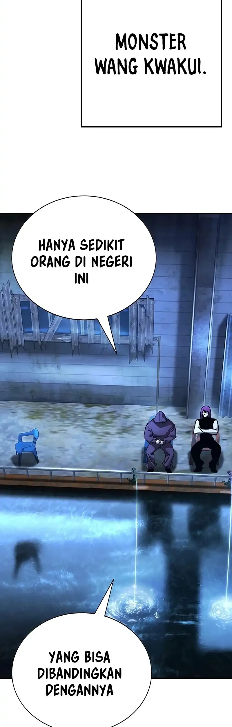 High School Conquest: War Against the Bullies Chapter 23 - halaman 28