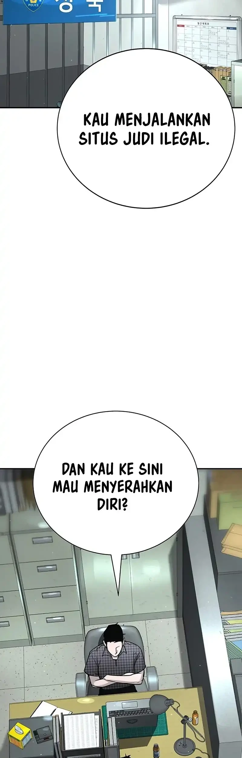 High School Conquest: War Against the Bullies Chapter 23 - halaman 3