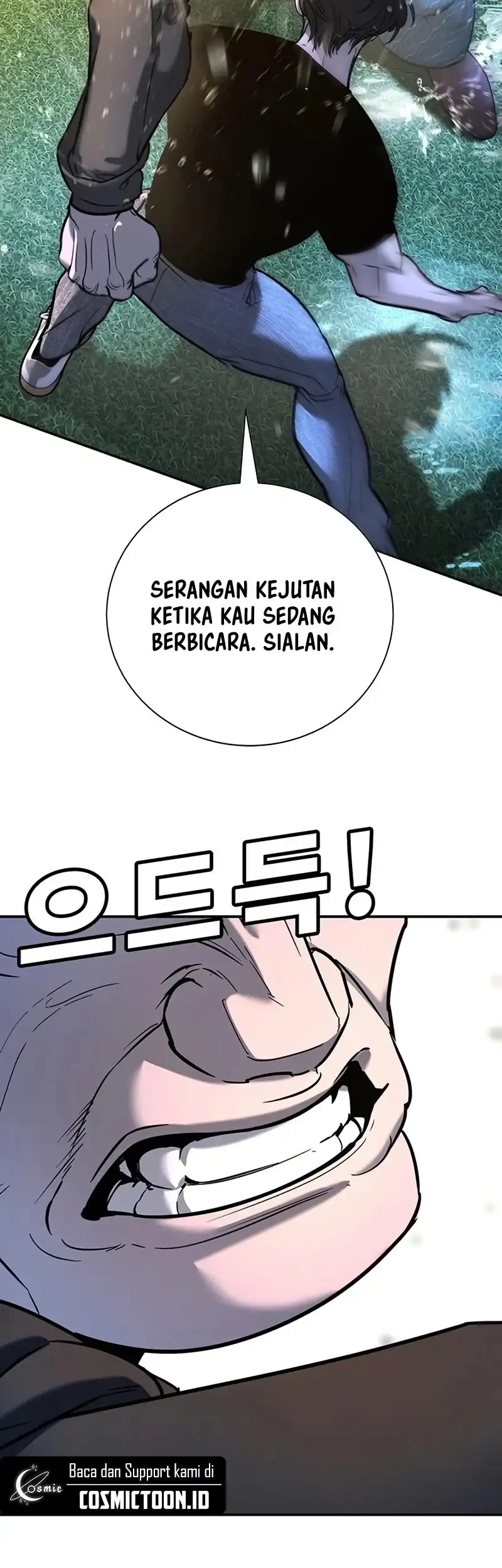 High School Conquest: War Against the Bullies Chapter 23 - halaman 43