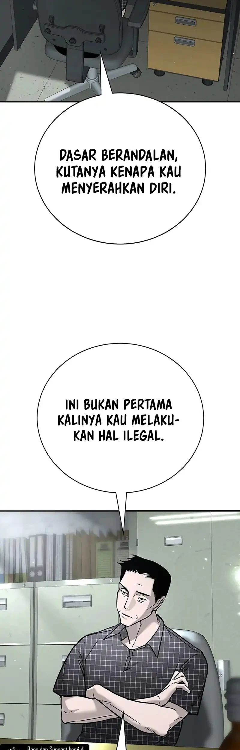 High School Conquest: War Against the Bullies Chapter 23 - halaman 5
