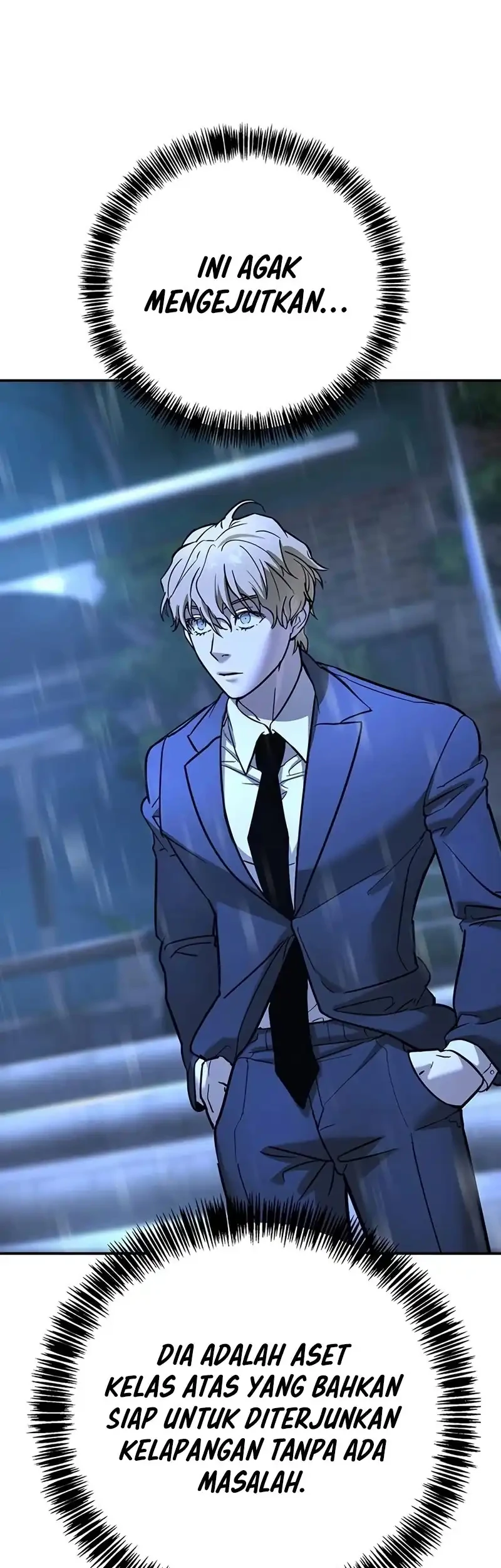 High School Conquest: War Against the Bullies Chapter 23 - halaman 55