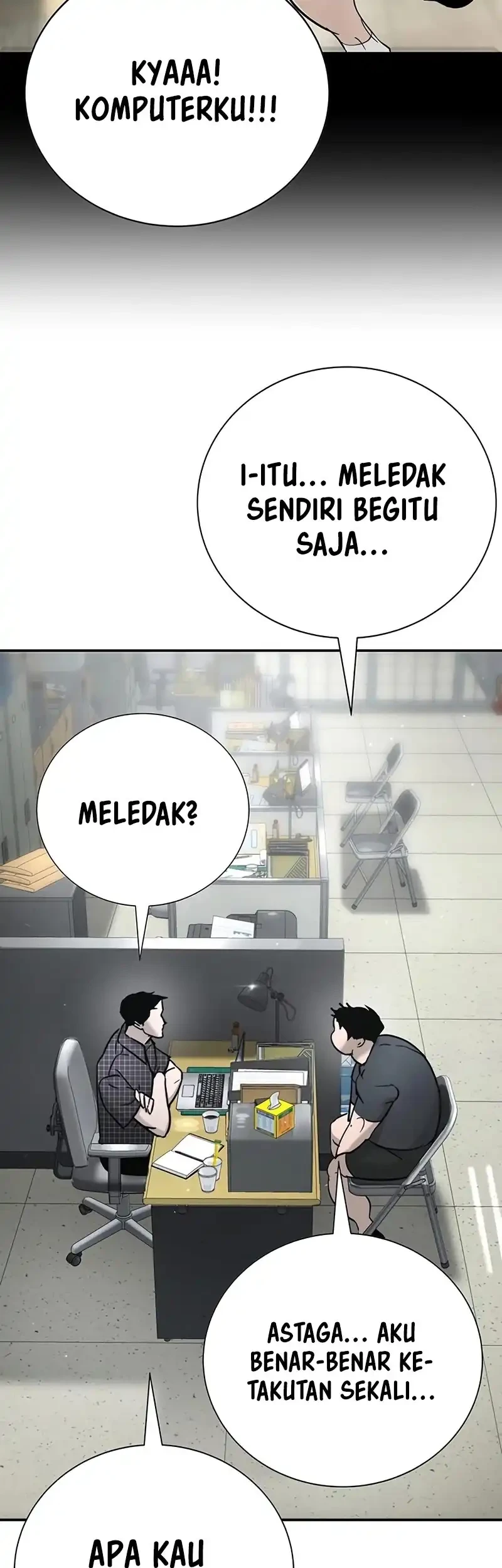 High School Conquest: War Against the Bullies Chapter 23 - halaman 67