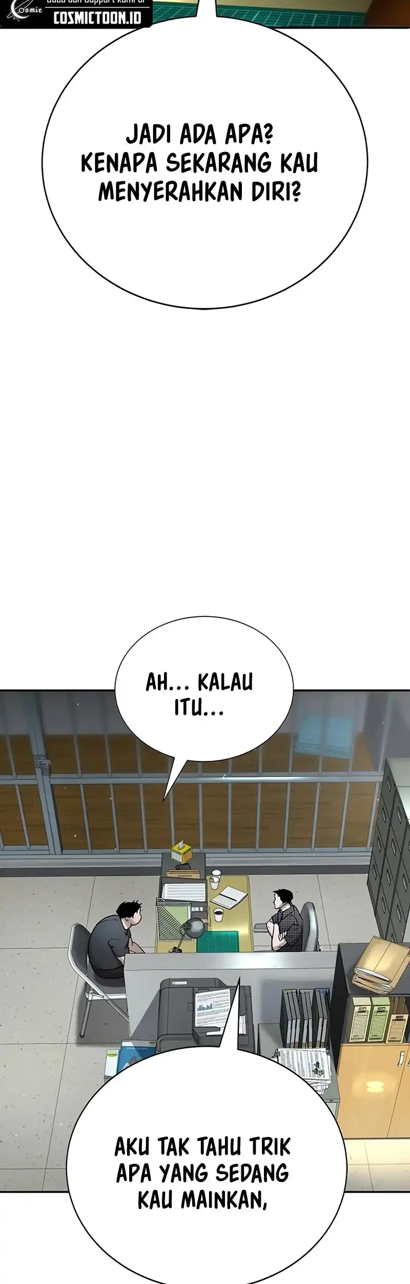High School Conquest: War Against the Bullies Chapter 23 - halaman 7