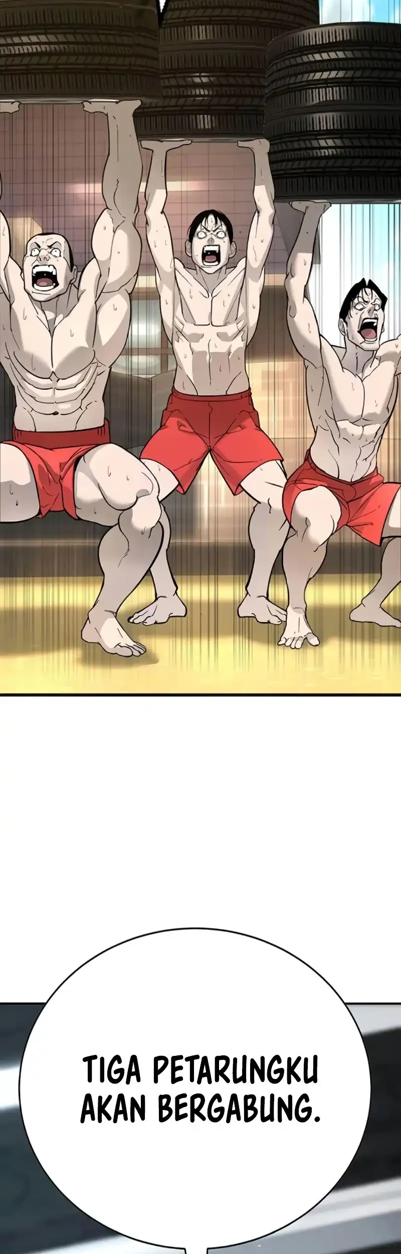 High School Conquest: War Against the Bullies Chapter 24 - halaman 101