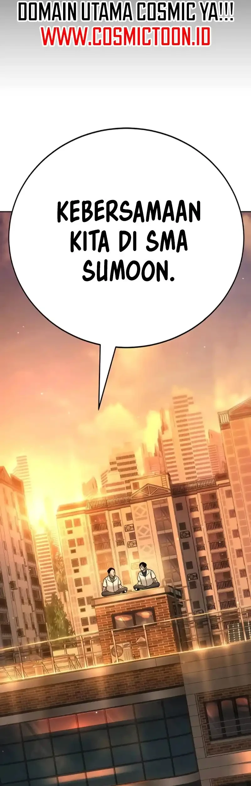 High School Conquest: War Against the Bullies Chapter 24 - halaman 25
