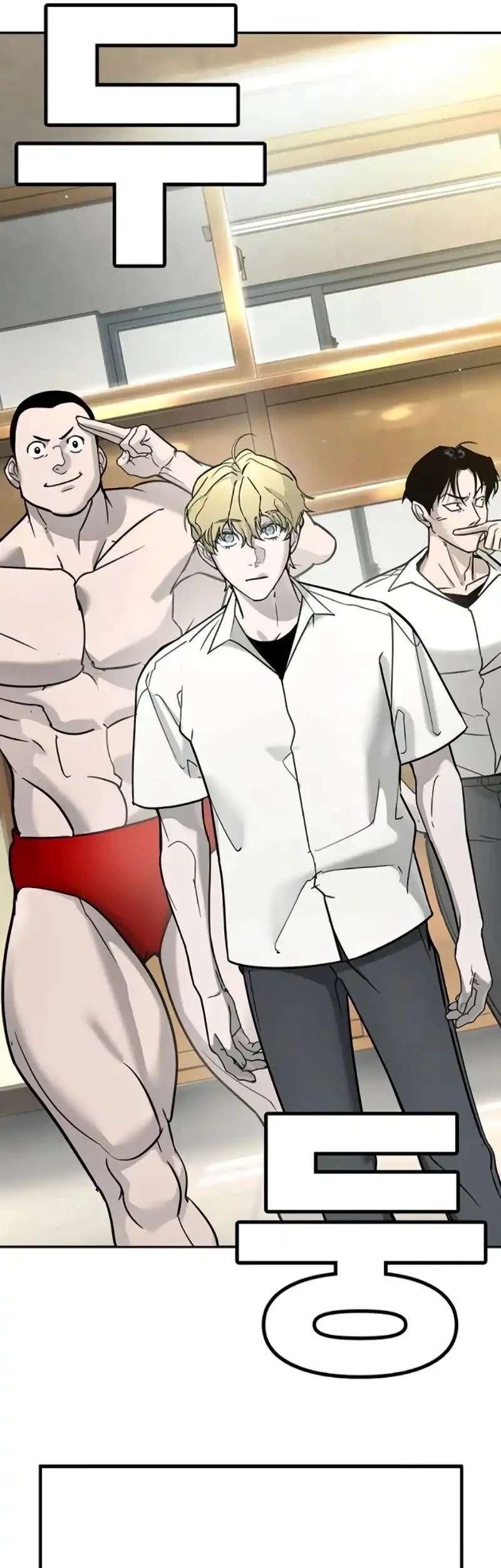 High School Conquest: War Against the Bullies Chapter 24 - halaman 29