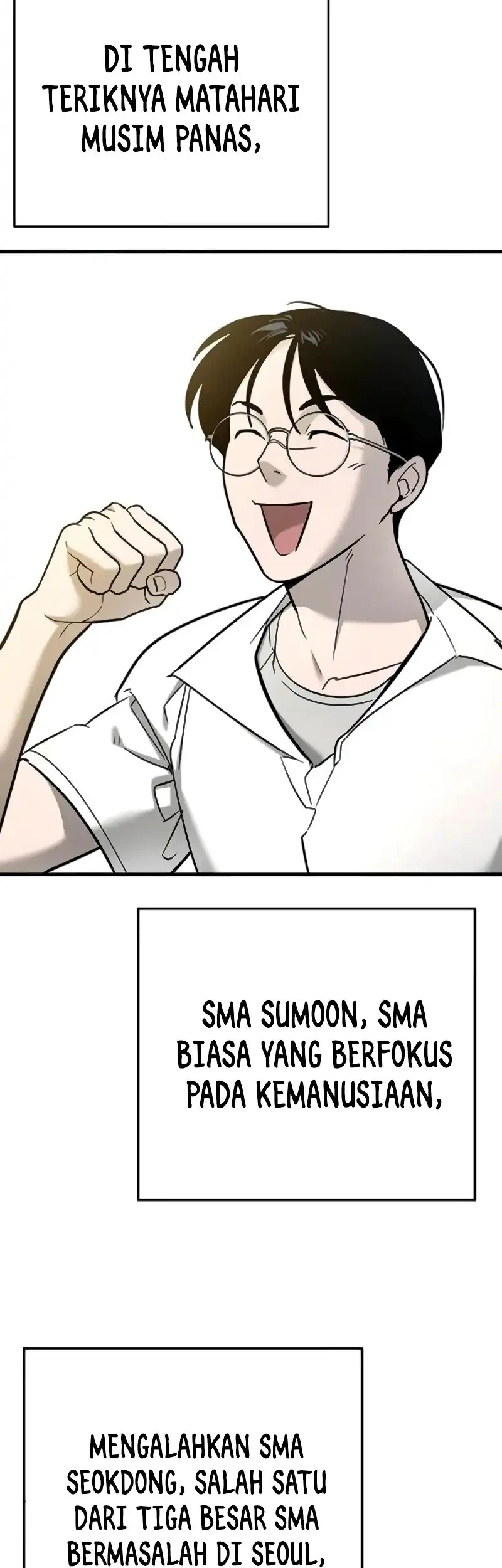 High School Conquest: War Against the Bullies Chapter 24 - halaman 3