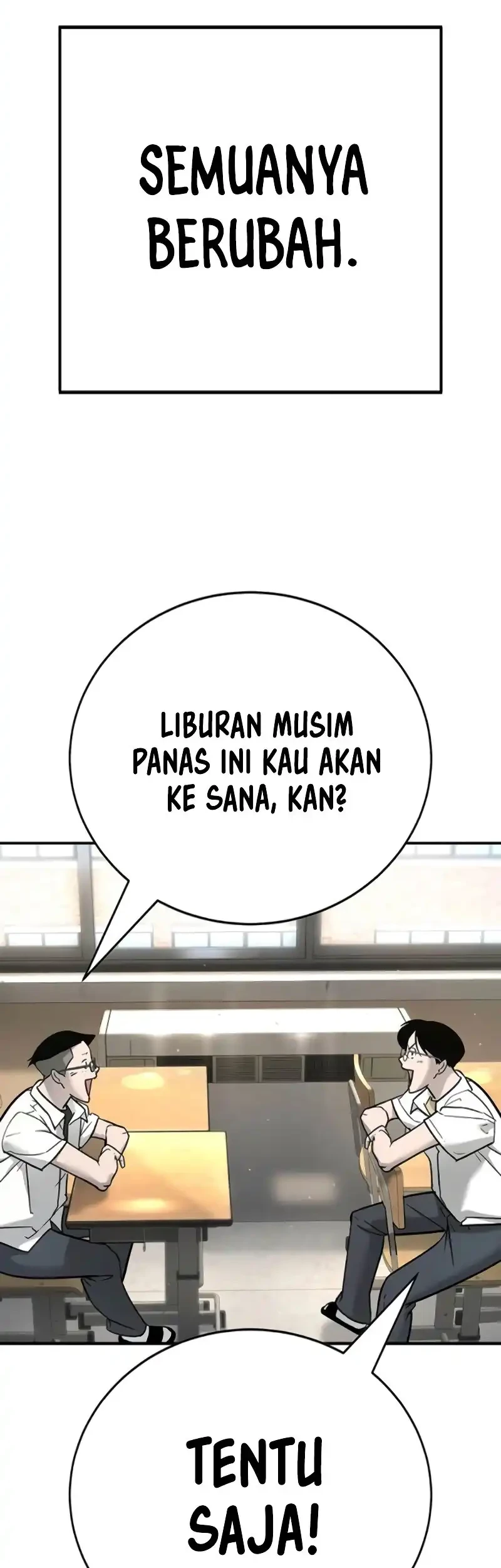 High School Conquest: War Against the Bullies Chapter 24 - halaman 42