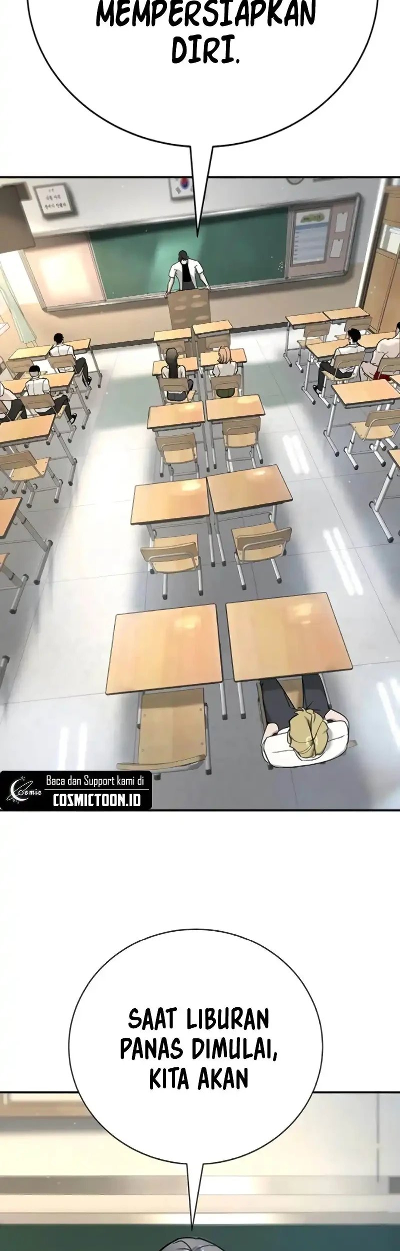 High School Conquest: War Against the Bullies Chapter 24 - halaman 47