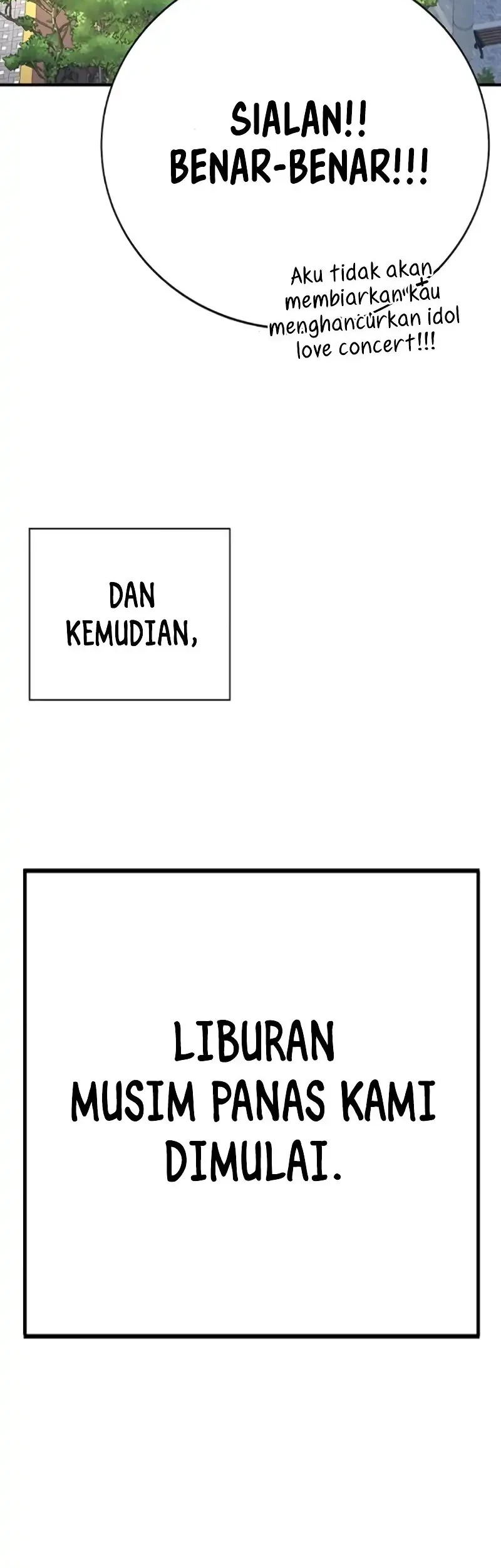 High School Conquest: War Against the Bullies Chapter 24 - halaman 52