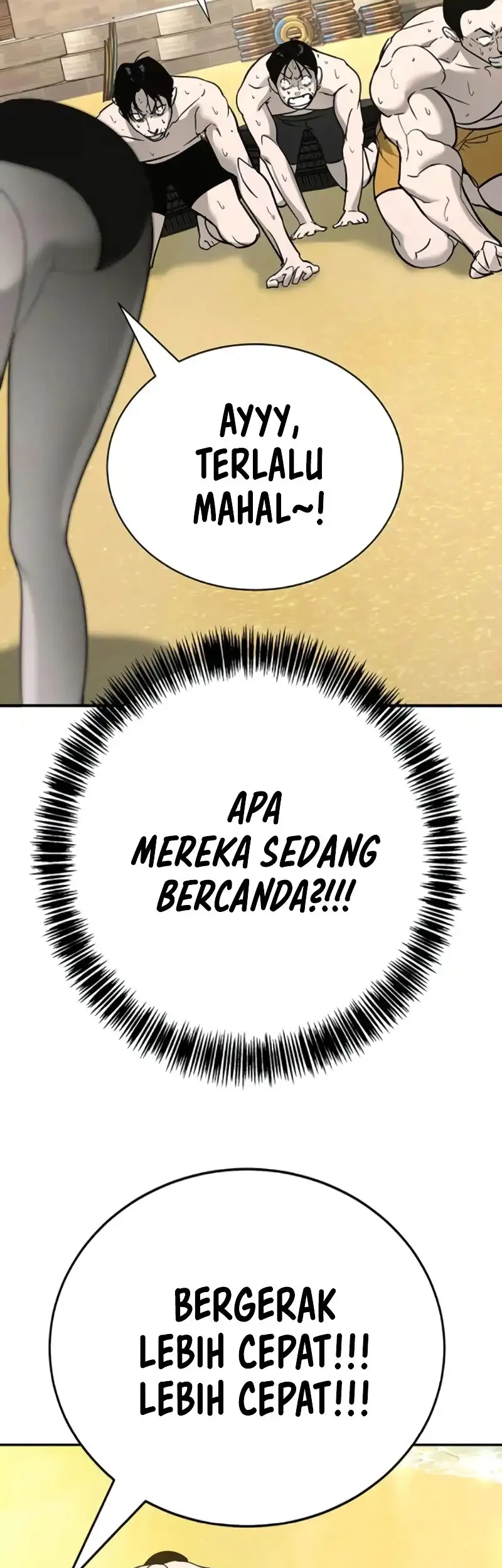 High School Conquest: War Against the Bullies Chapter 24 - halaman 59